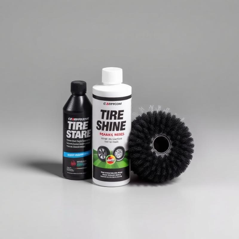 Wheels & Tires