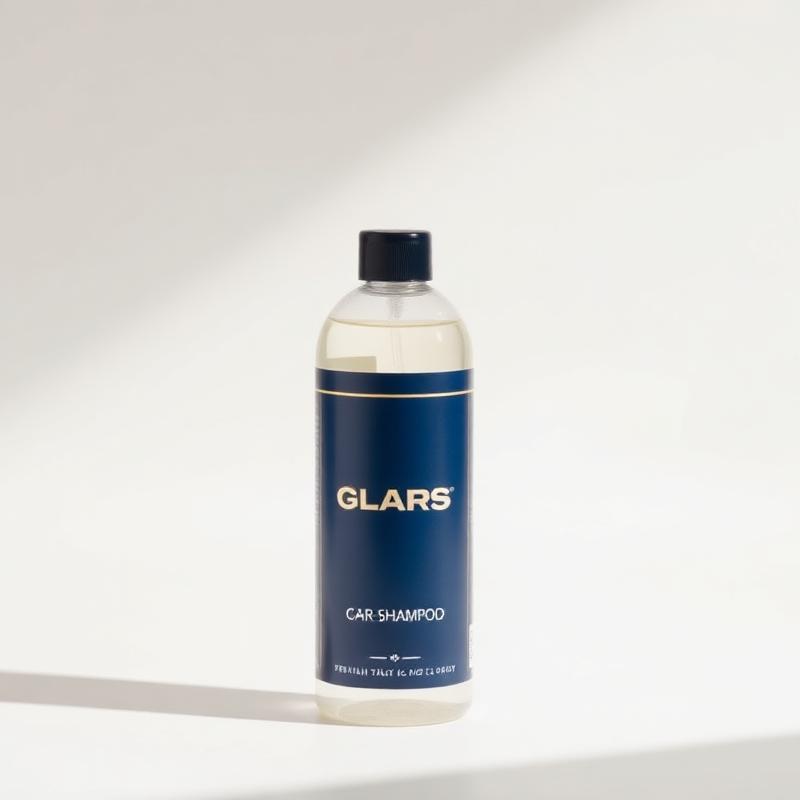 Hyper Foam Car Shampoo
