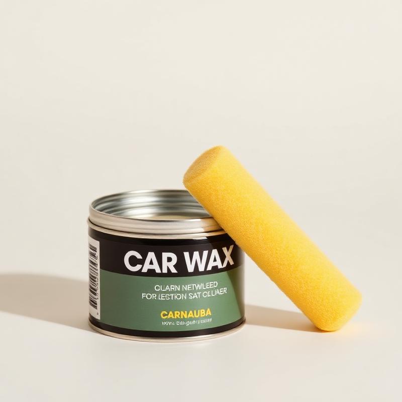 Carnauba Show Wax